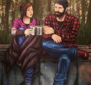 Best The Last Of Us Images On Pinterest Videogames Video