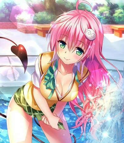 Best To Love Ru Images On Pinterest To Love Ru Anime Comics 1