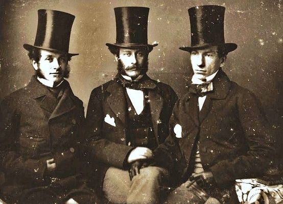Best Top Hats Images On Pinterest Top Hats Old Pictures 1