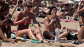 Best Topless Beach Btb 7