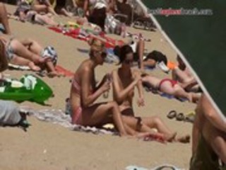 Best Topless Beach Porn Tube Video 2