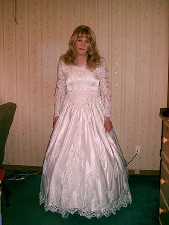 Best Transgender Brides Images On Pinterest Short Wedding 4