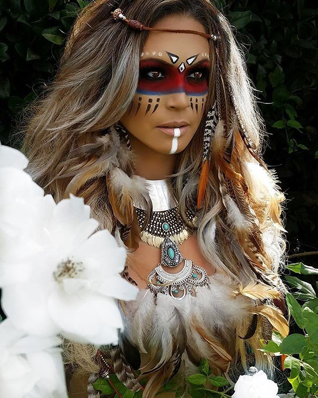 Best Tribal Face Ideas On Pinterest Tribal Face Paints