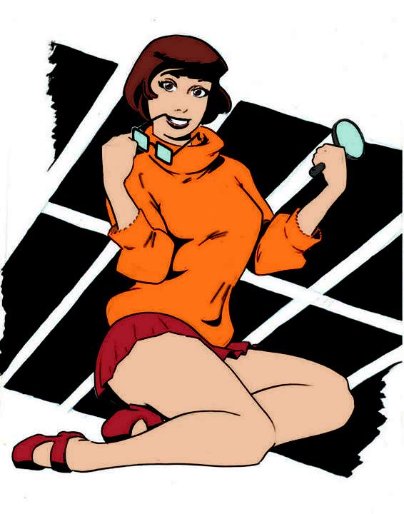 Best Velma Dinkley Is Hot Images On Pinterest Velma Dinkley 5