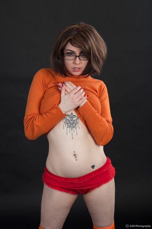 Best Velma Images On Pinterest Velma Dinkley Cosplay Girls 5