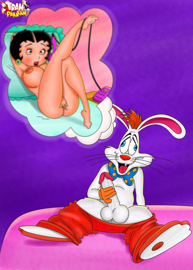 Betty Boop Roger Rabbit Porn Betty Boop And Roger Porn Betty Boop Tram Pararam