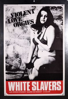 Beyond The Valley Of The Lurid Exploitation Film Posters 1