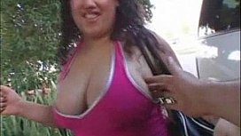 Big Booty Amateur Latina Slut Jasmine Cox In Her First Scene