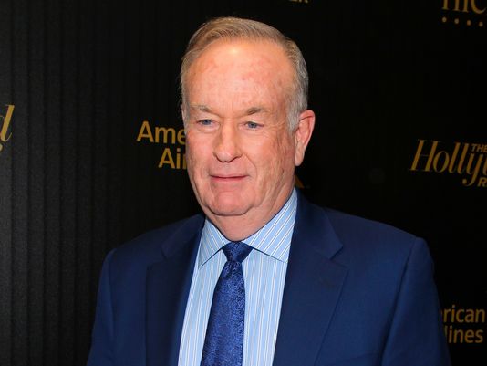 Bill Oreilly Is Mad At God Over Sexual Harassment Allegations