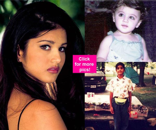 Birthday Special Take A Look At Unseen Pics Of Birthday Girl Sunny Leone