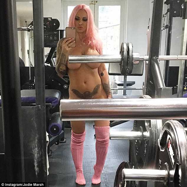 Birthday Suit Often Uploading Naked Photos To Her Instagram The Star Justified Herself With