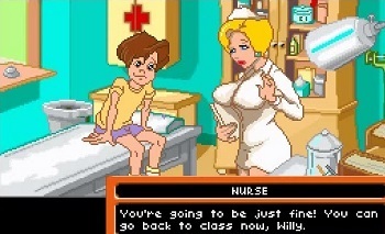 Bizarrely Sexual Easter Eggs Lurking In Kids Video Games 7