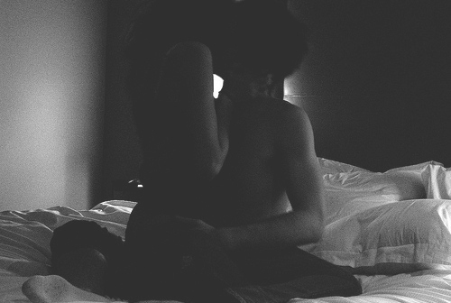 Black And White Couple Sex
