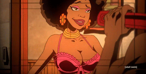 Black Animated Toons Sex Gifs - Black Dynamite Gif Tumblr - XXXPicss.com