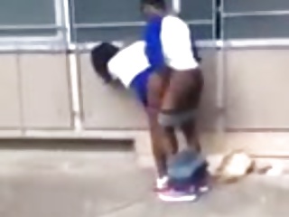 Black Teen Outside School Extreme Petite Porn Tube Video
