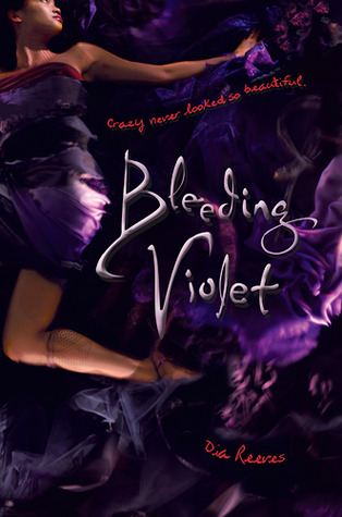 Bleeding Violet Dia Reeves 1