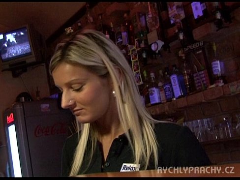 Blonde Bartender Porn Showing Media Posts For Bartender Pickup