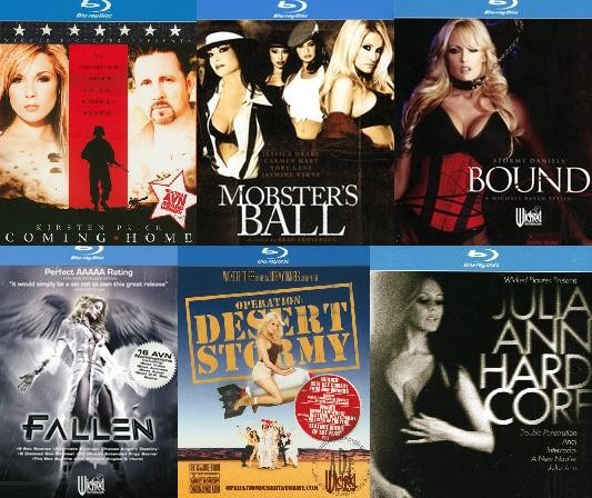 Blu Rays For Jane For Porn Fan