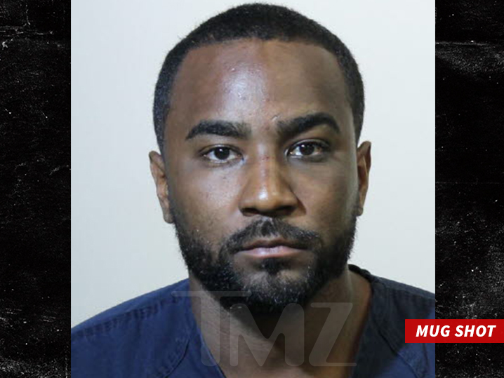 Bobbi Kristinas Nick Gordon Arrested Allegedly Beat Up New