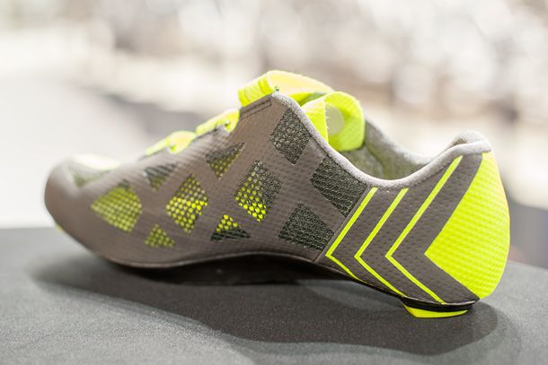 Bontrager Le Road Shoes See Through