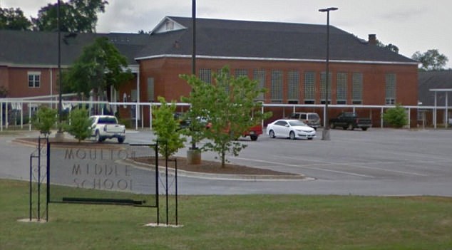 Boyles Had Taught Fifth Grade Math And Social Studies At Moulton Middle School Pictured