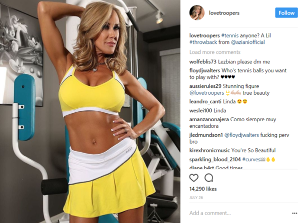 Brandi Love Sexy Facts About The Milf Superstar 2