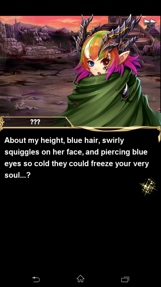 Brave Frontier Porn Brave Frontier Porn How Ezra Describes Haile Her Expression Just Sells