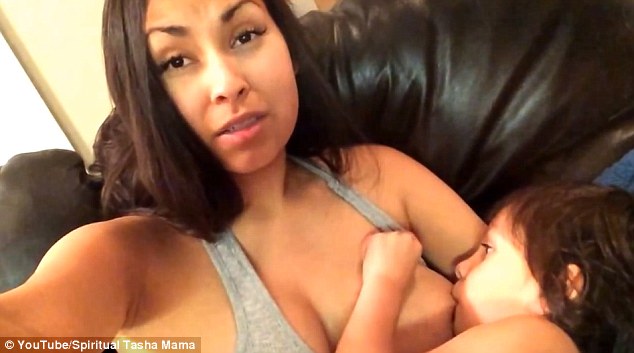 Breast Is Best Tasha Maile Made The Video To Show Off The Benefits Of Breast