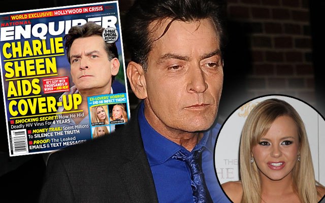 Bree Olson Claims Charlie Sheen Used Questionable Lambskin Condoms Thumbnail