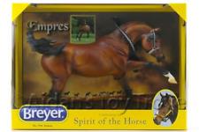 Breyer Empres Champion Arabian Stallion Traditional Horse Nib Halter