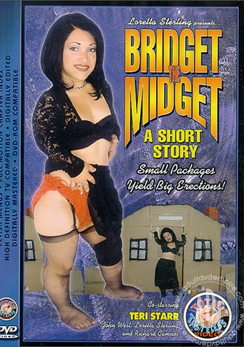 Bridget The Midget A Short Story Videos On Demand Adult Empire