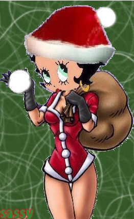 Browse Christmas Betty Boop Pictures Photos Images Gifs And Videos On Photobucket