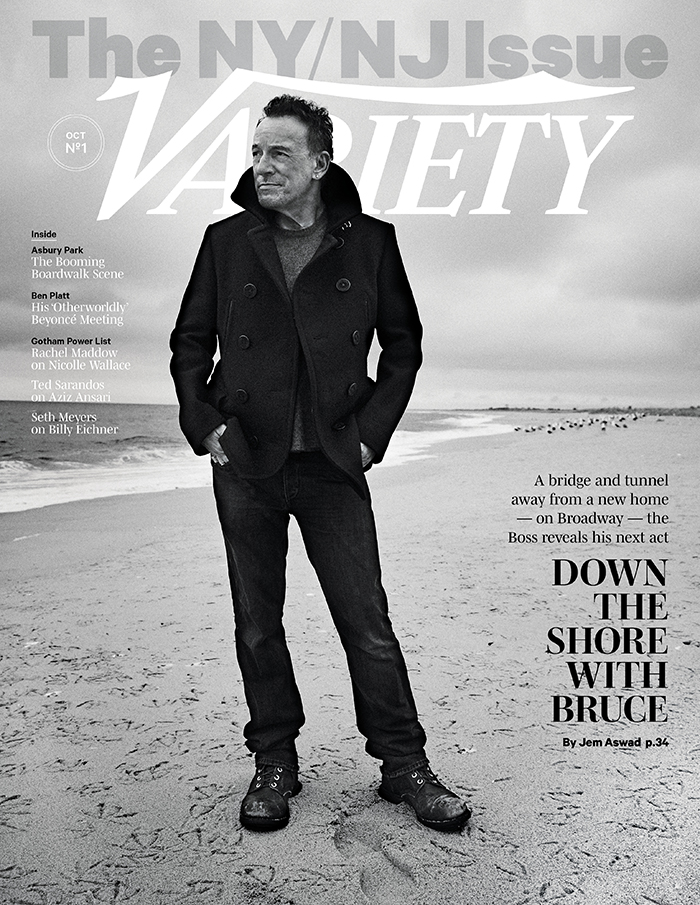 Bruce Springsteen On Broadway Next Album Loving New Jersey Variety 2