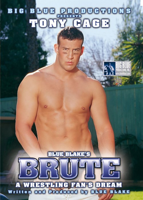 Brute A Wrestling Fans Dream Porn Movie In Vod Streaming 2