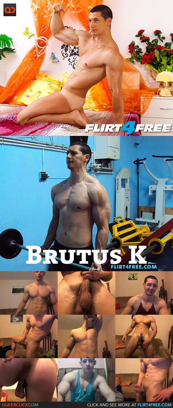 Brutus At Flirt Free Queerclick