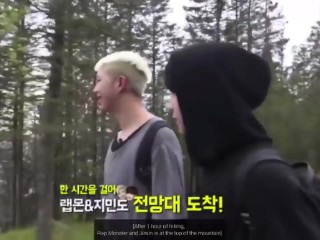 Bts Cute Korean Boys Have Some Fun Together Ep Engsubs
