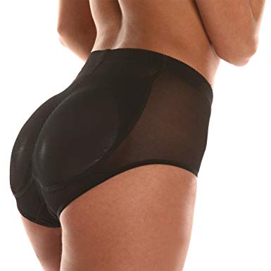 Bubbles Bodywear Silicone Padded Panty At Amazon Womens 1