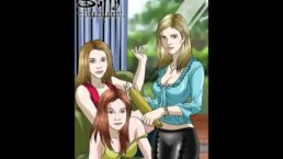Buffy The Vampire Slayer Sexual Punishment