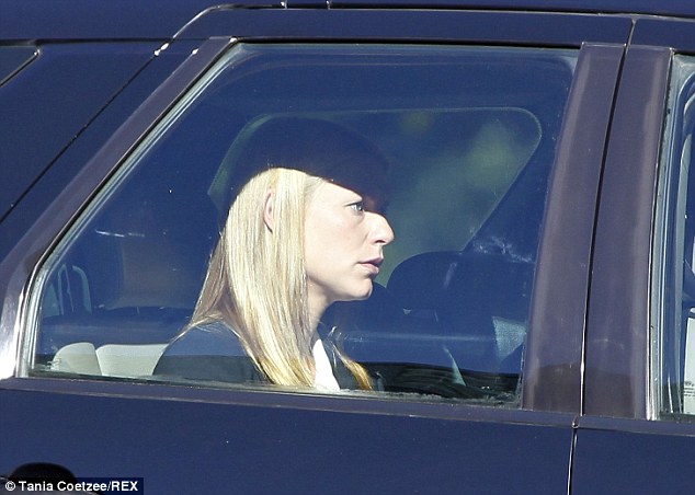 Busy Bee Claire Danes Was Seen In Character As Carrie Mathison On Sunday Shooting
