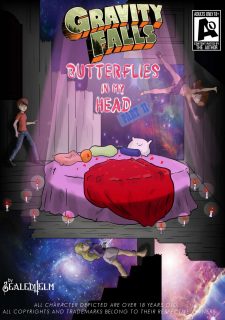 Butterflies In Head Gravity Falls Porn Comics 1