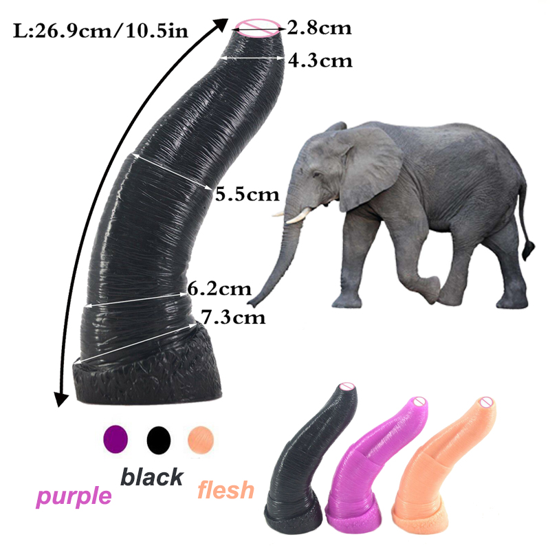 Buy Elephant Sex Toy And Get Free Shipping 1