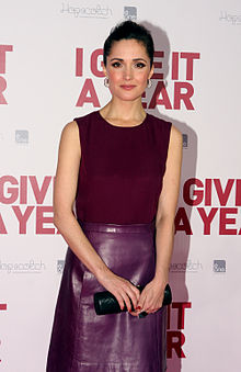 Byrne At The Sydney Film Premiere Of I Give It A Year