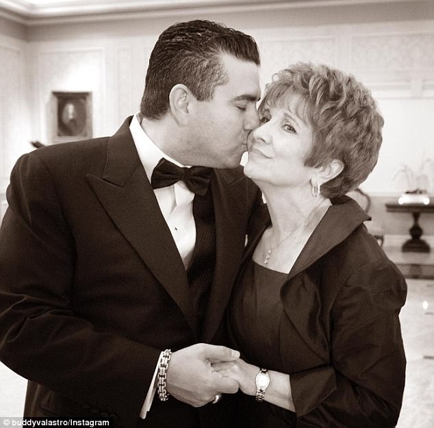 Cake Boss Buddy Valastro Reflects On Losing His Mother Daily