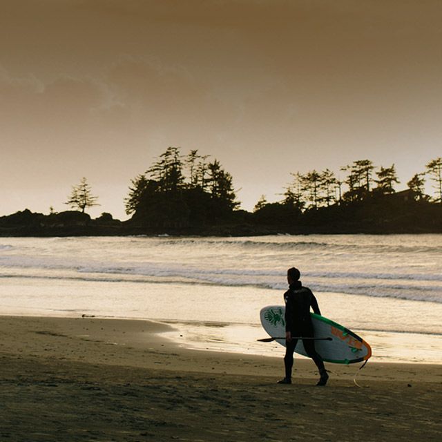 Canada Is Home To Some Of The Best Surf Towns On Earth Pin Curated For Photo Graeme Owsianski