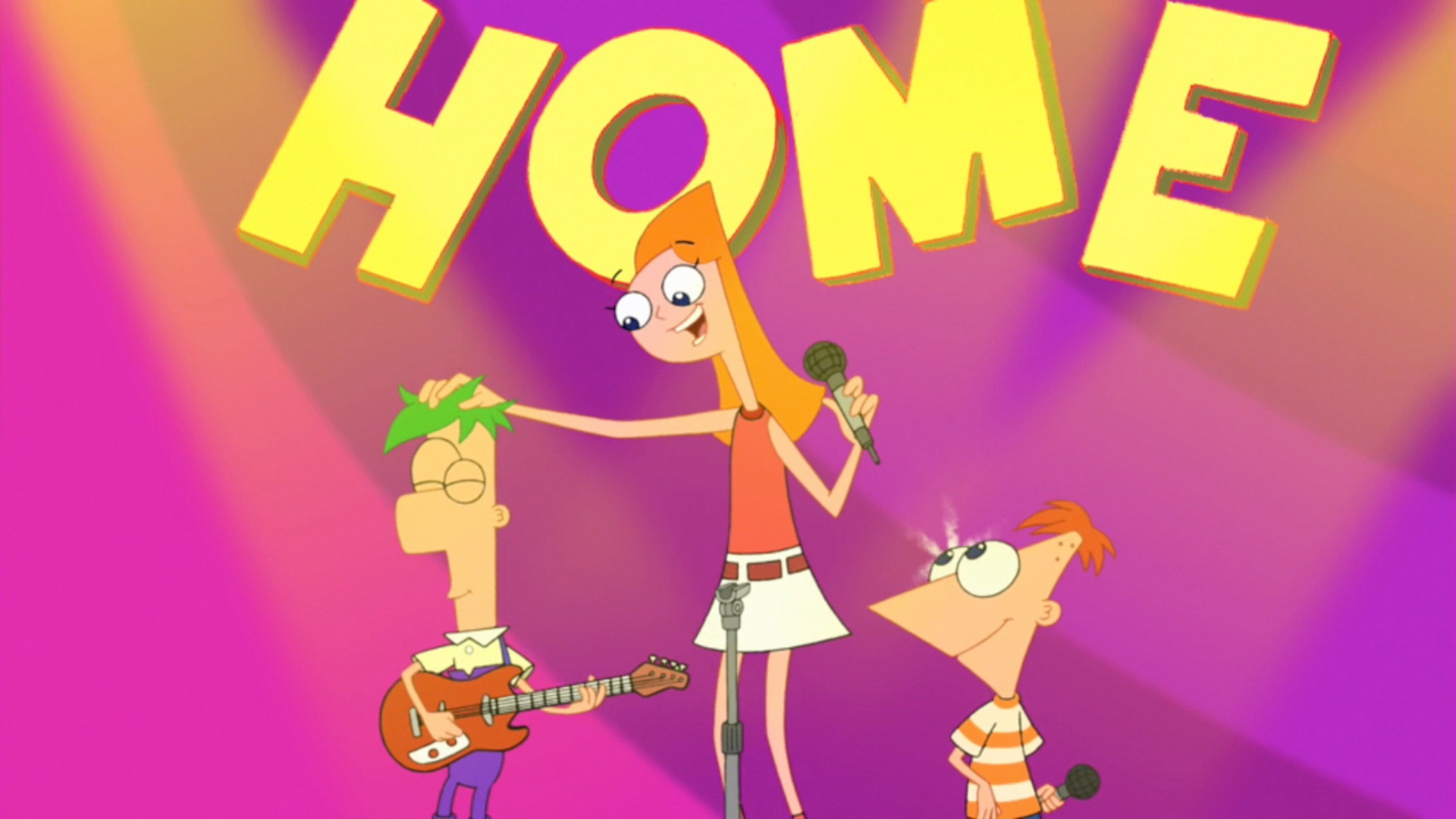 Candace Phineas And Ferb Wiki Fandom Powered Wikia 13