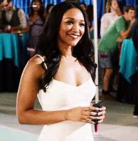 Candice Patton Shemale Porn The Flash Iris West Candice Patton A Because We Can Wait