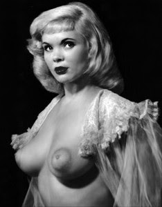 Candy Barr Was Legendary Burlesque Dancer Stripper Porn Star Poet Etc Check Out Her Cool Story On Crimelibrary