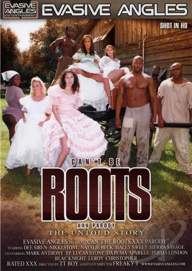 Cant Be Roots Parody The Untold Story Dvd