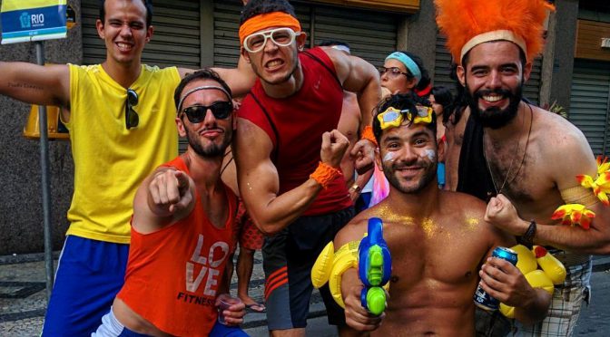 Carnival Rio Gay Guide Dates Schedule Blocos Visitors Hotels Travel Rio De Janeiro Brazil