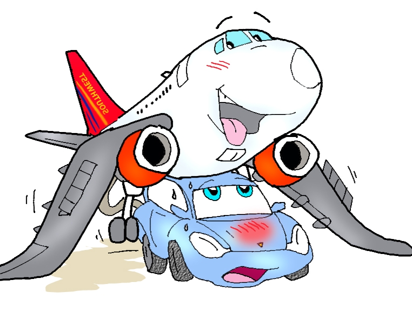 Cars Comics Sally Carrera Pixar Airplane Cars Disney